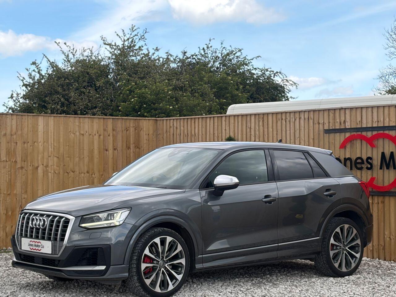 Audi SQ2 view 4