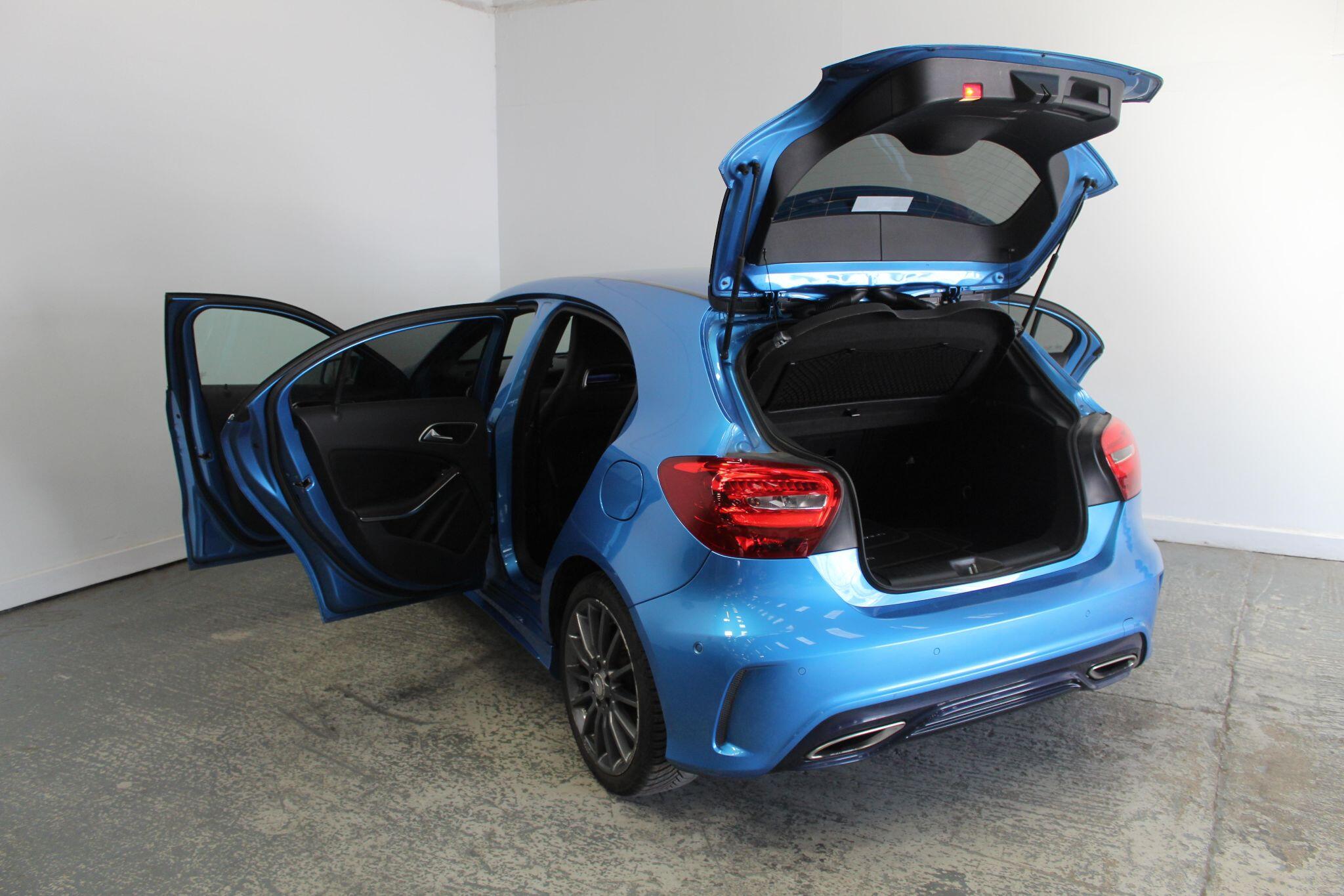 Mercedes-Benz A-Class view 21