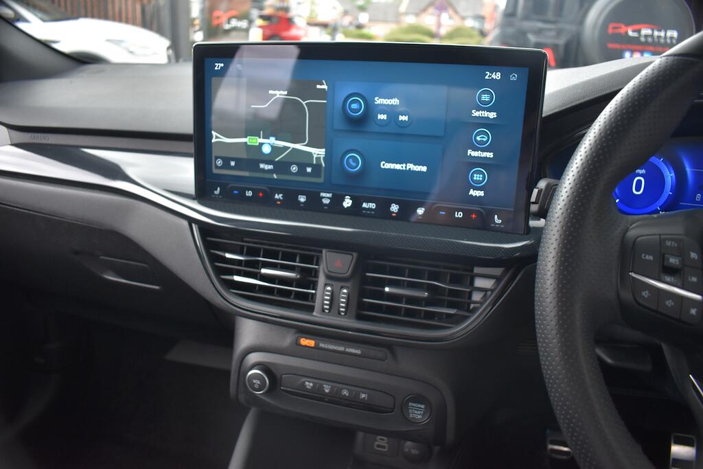 Ford Focus view 56