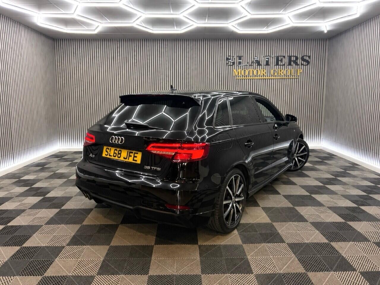 Audi A3 view 29