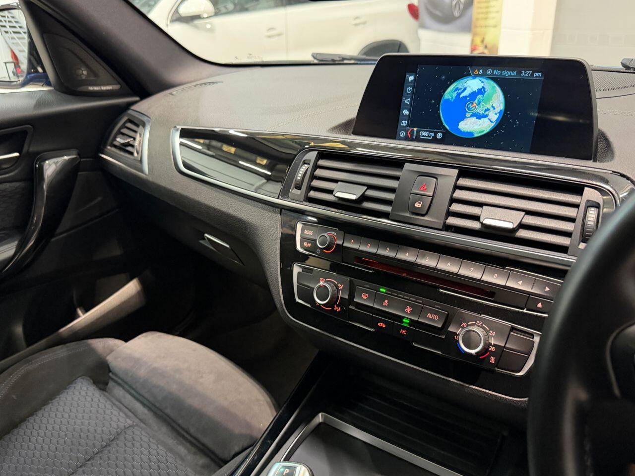 BMW 1 Series view 26