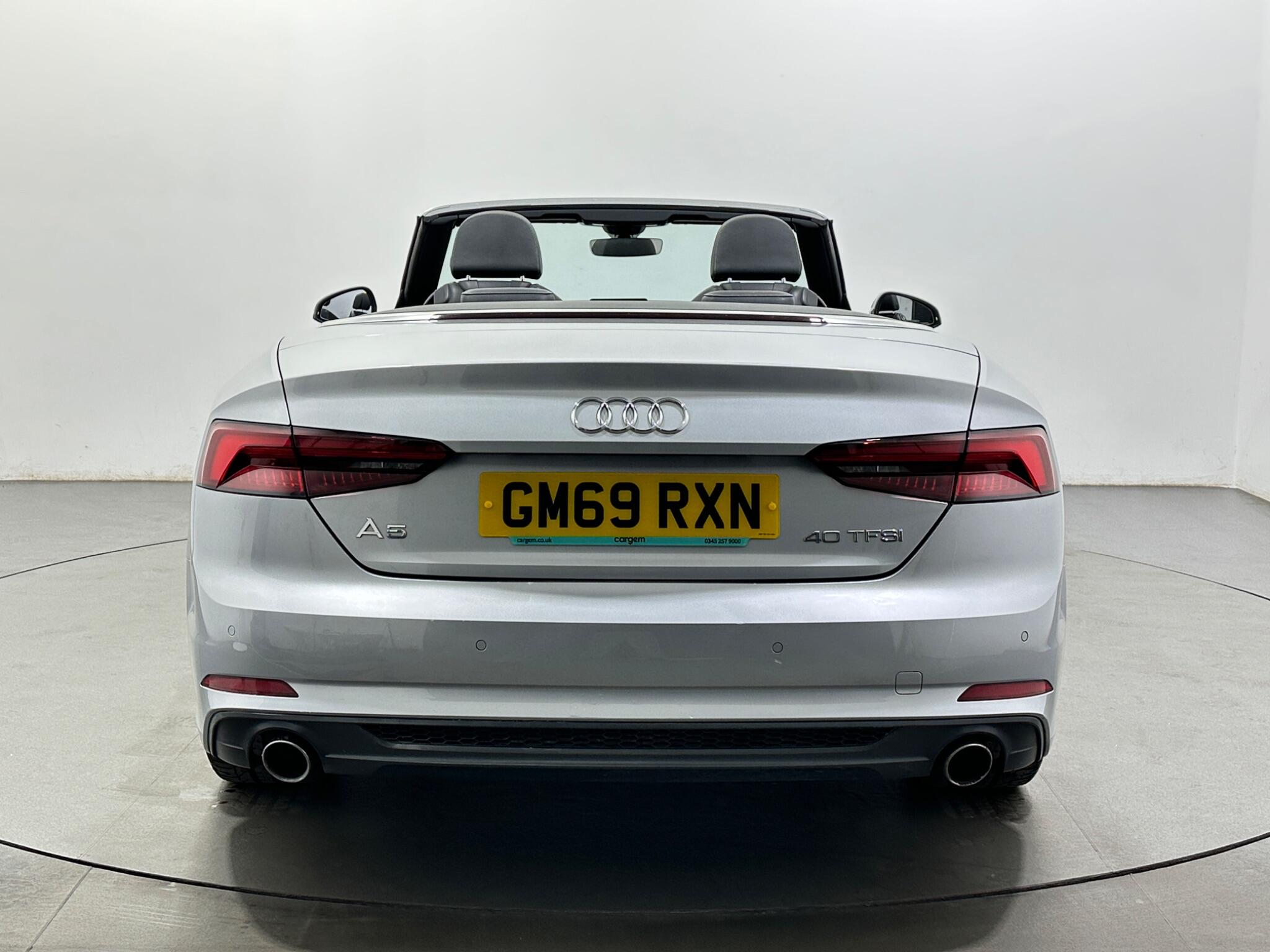 Audi A5 view 7