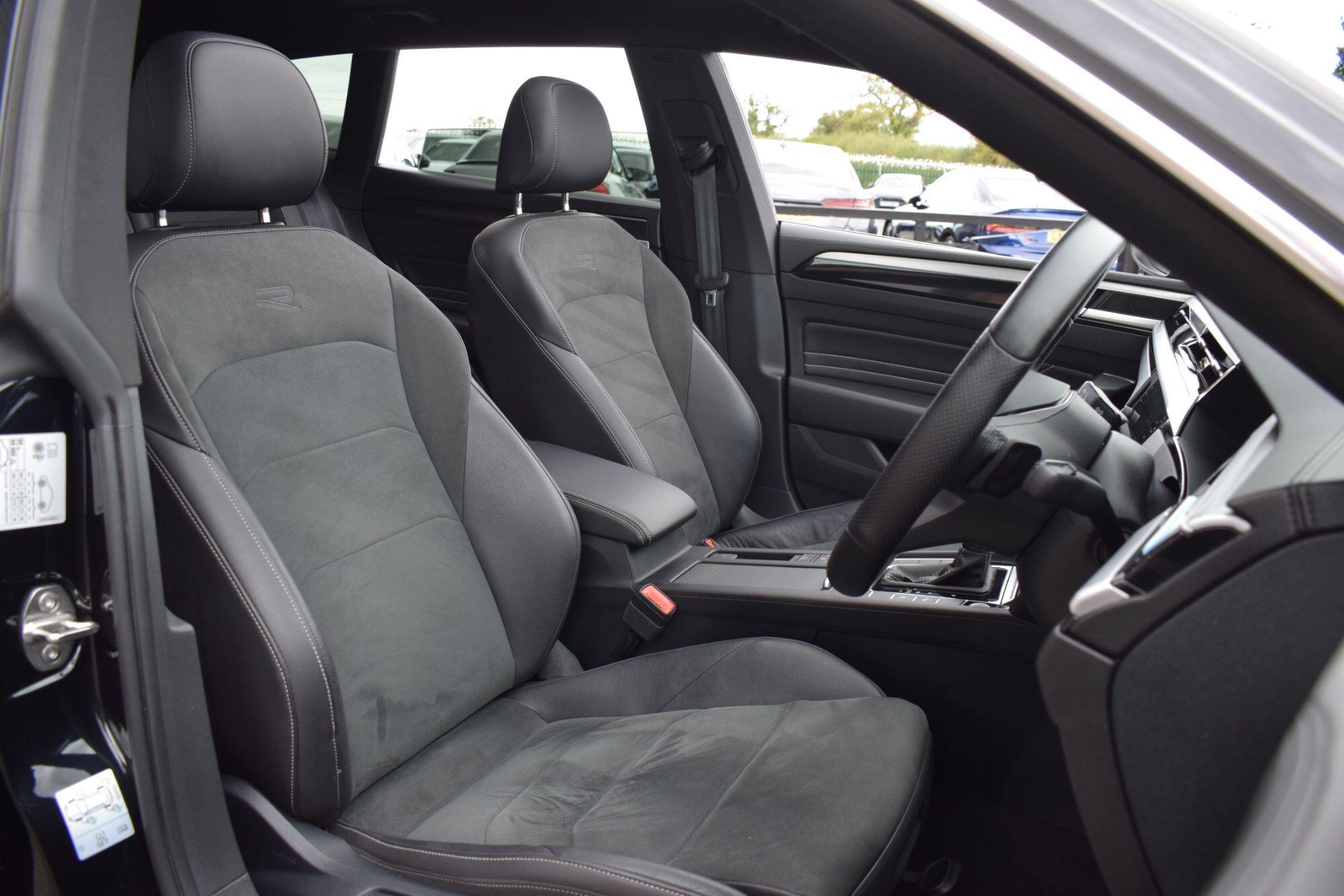 Volkswagen Arteon view 14