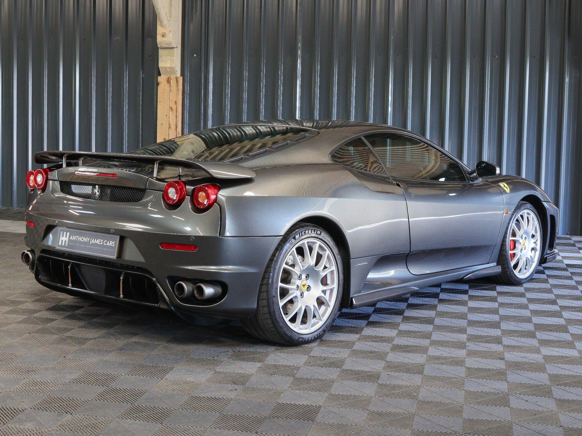 Ferrari F430 view 8
