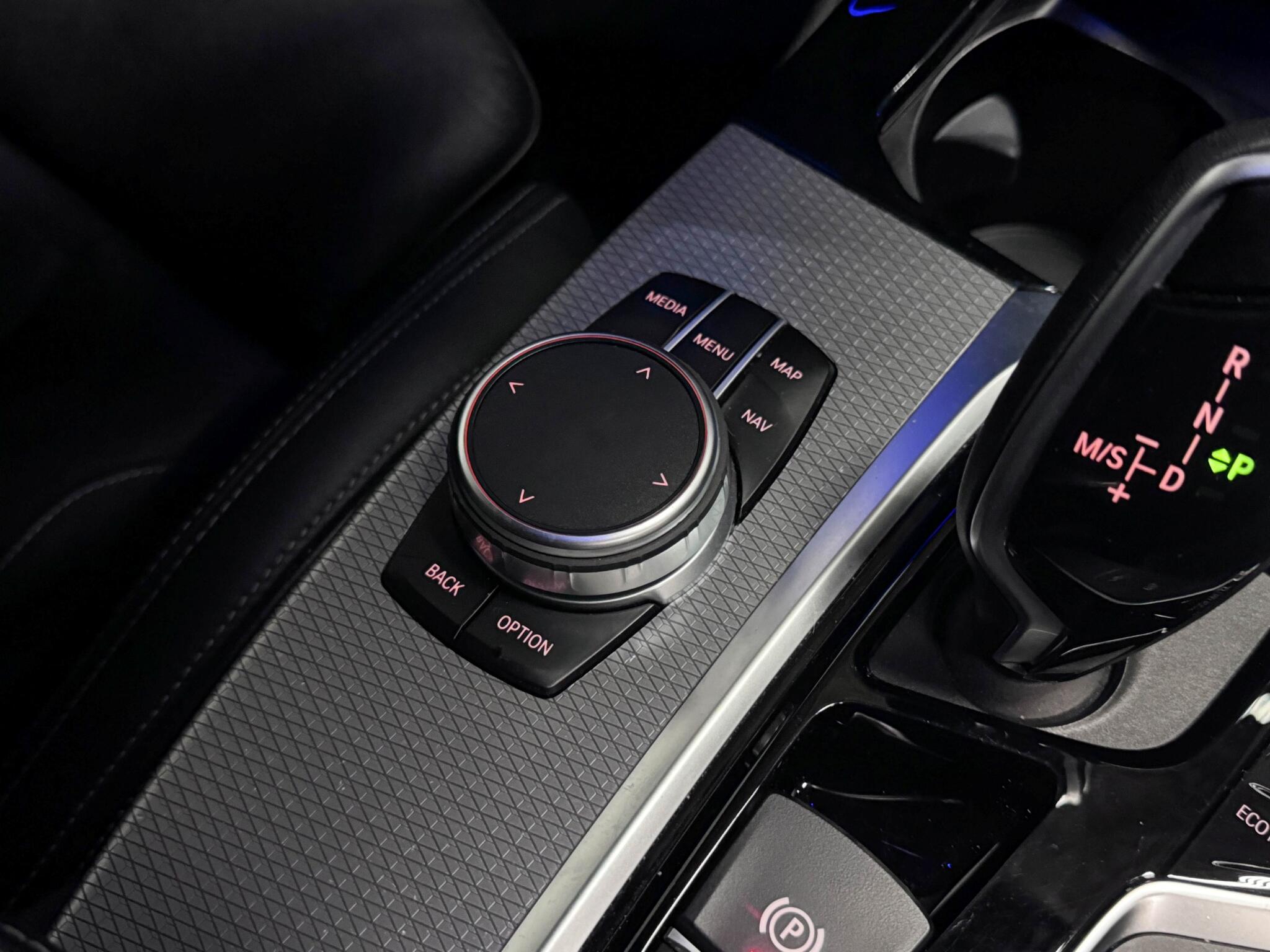 BMW X4 view 37