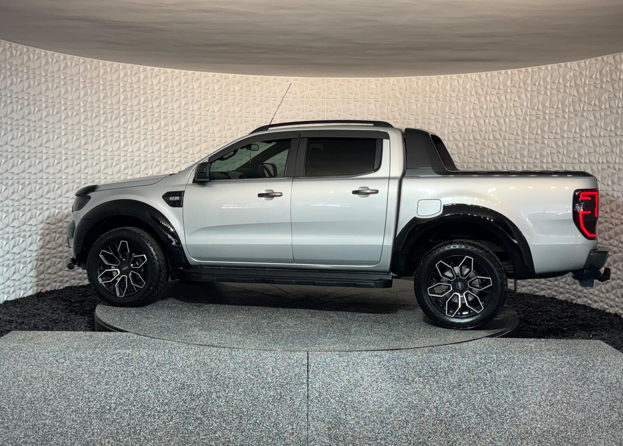 Ford Ranger view 18