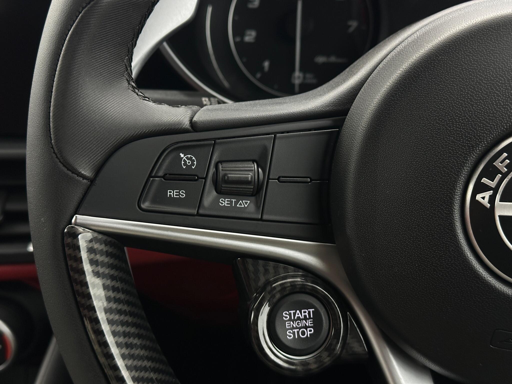 Alfa Romeo Giulia view 15