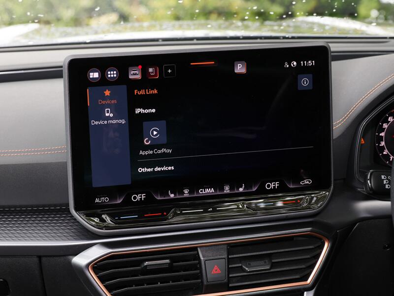 Cupra Formentor view 17