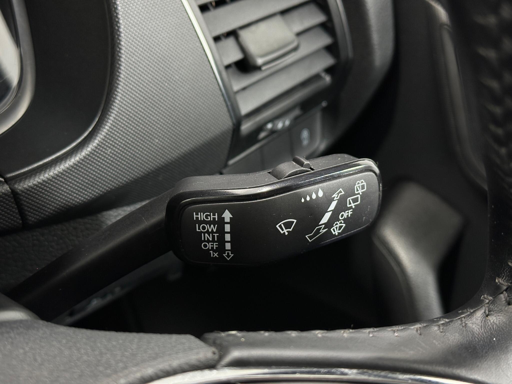 Skoda Fabia view 17