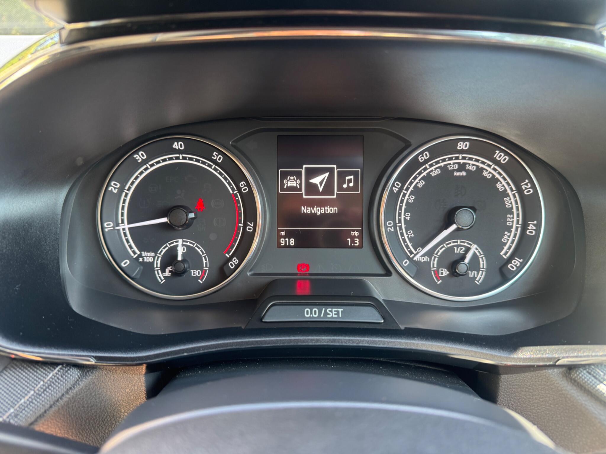 Skoda Fabia view 59