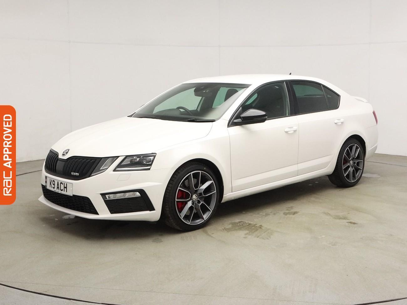 Skoda Octavia view 27