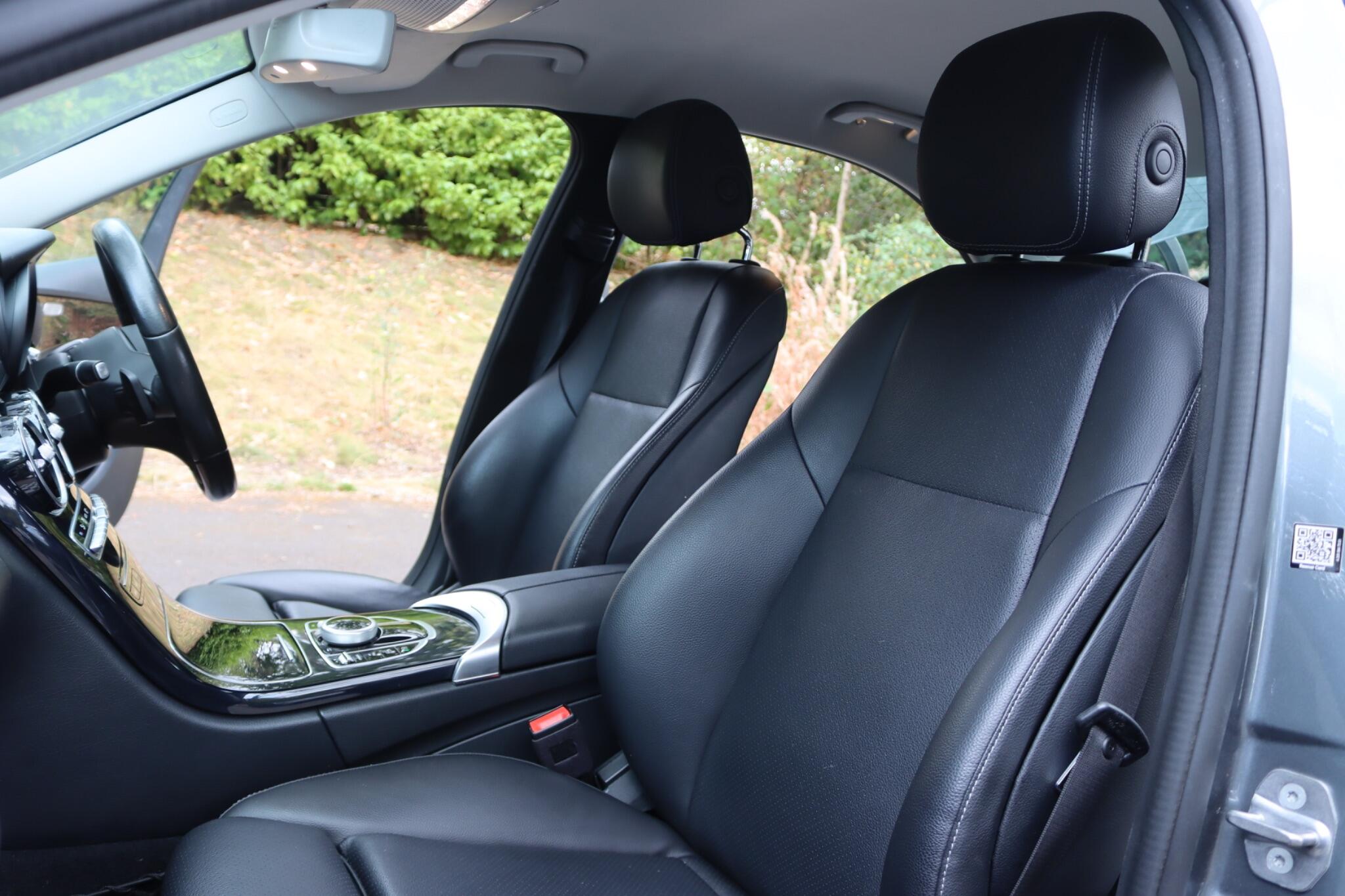 Mercedes-Benz C Class view 50