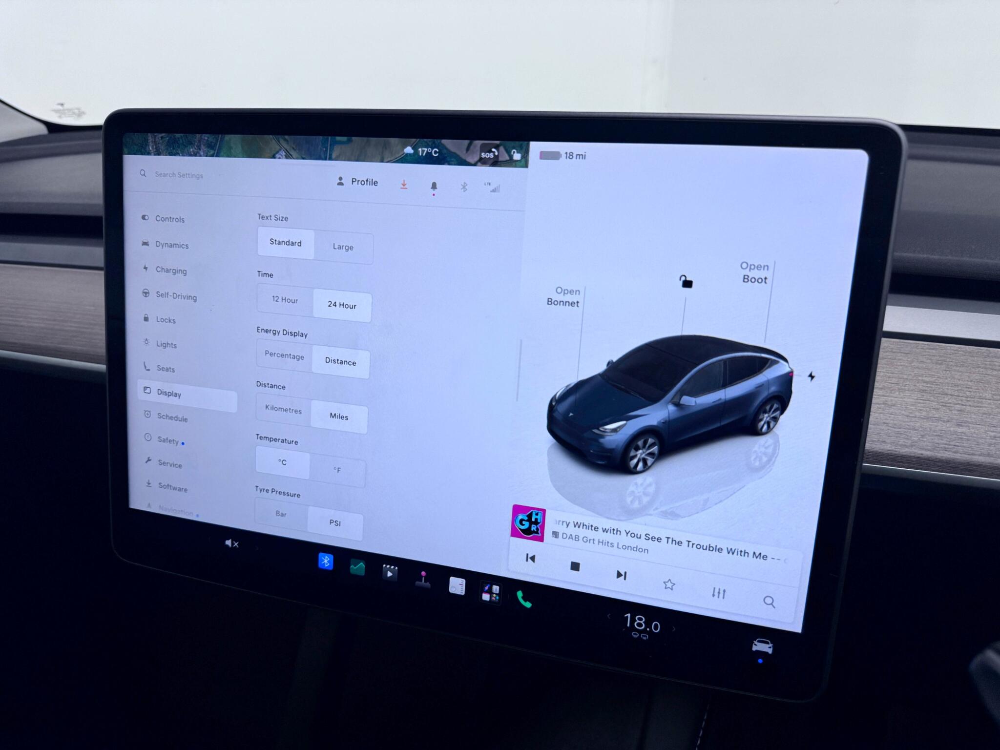 Tesla Model Y view 60