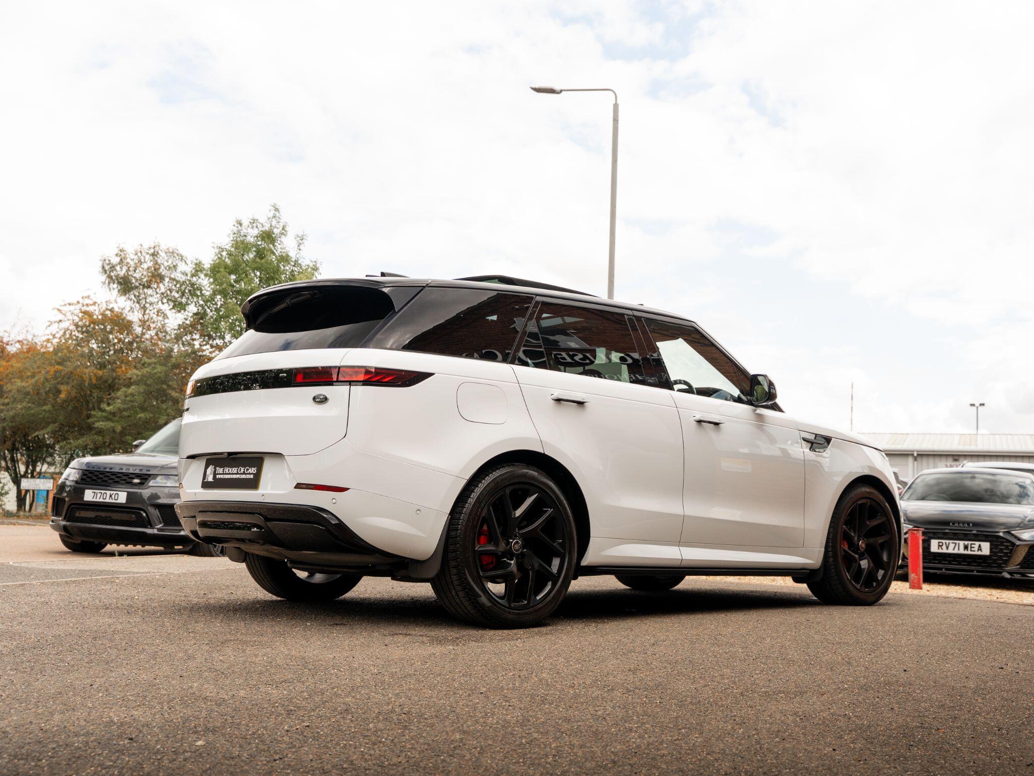Land Rover Range Rover Sport view 17