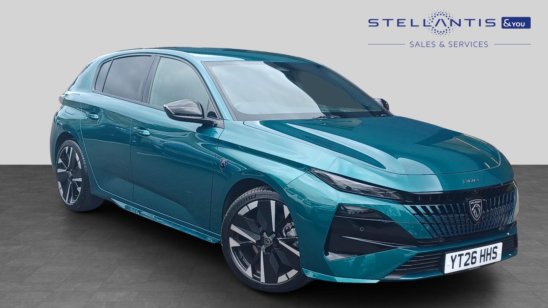2026 Peugeot 308