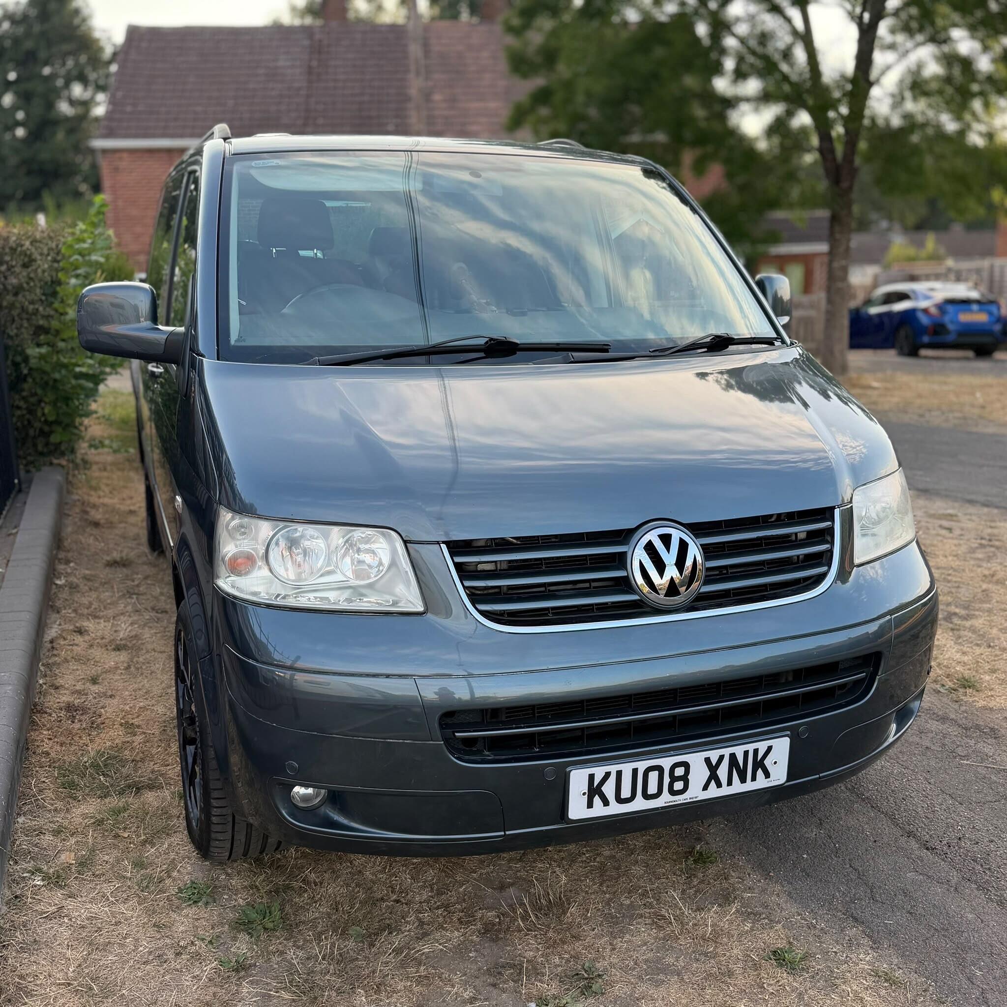 Volkswagen Caravelle