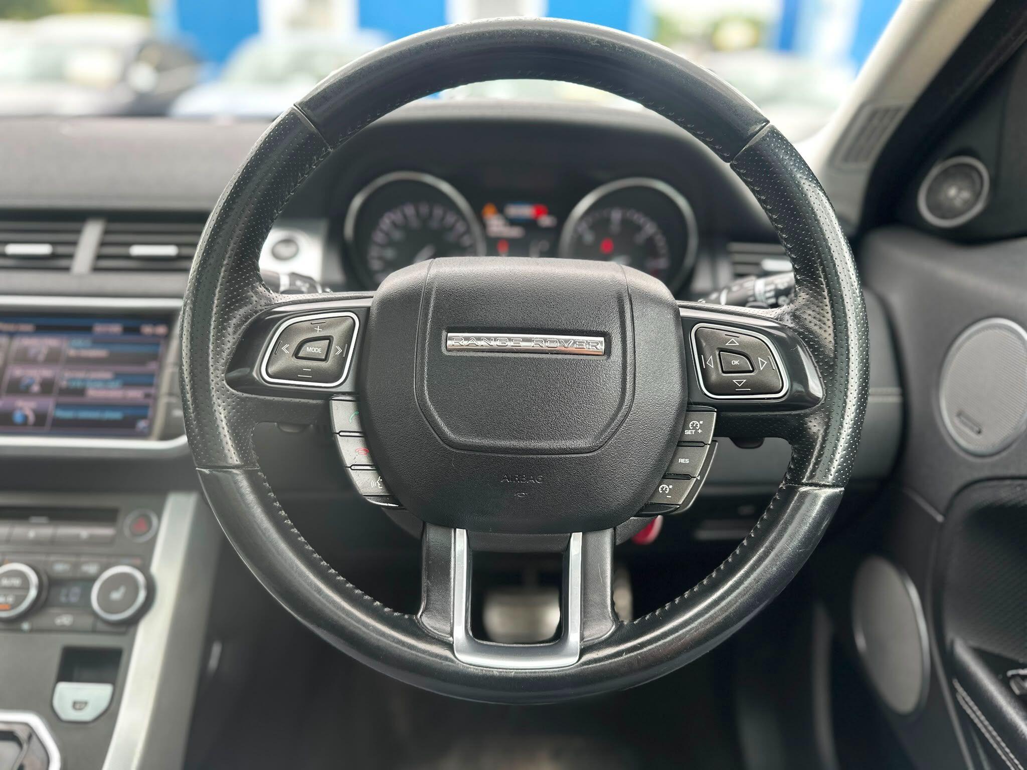 Land Rover Range Rover Evoque view 12