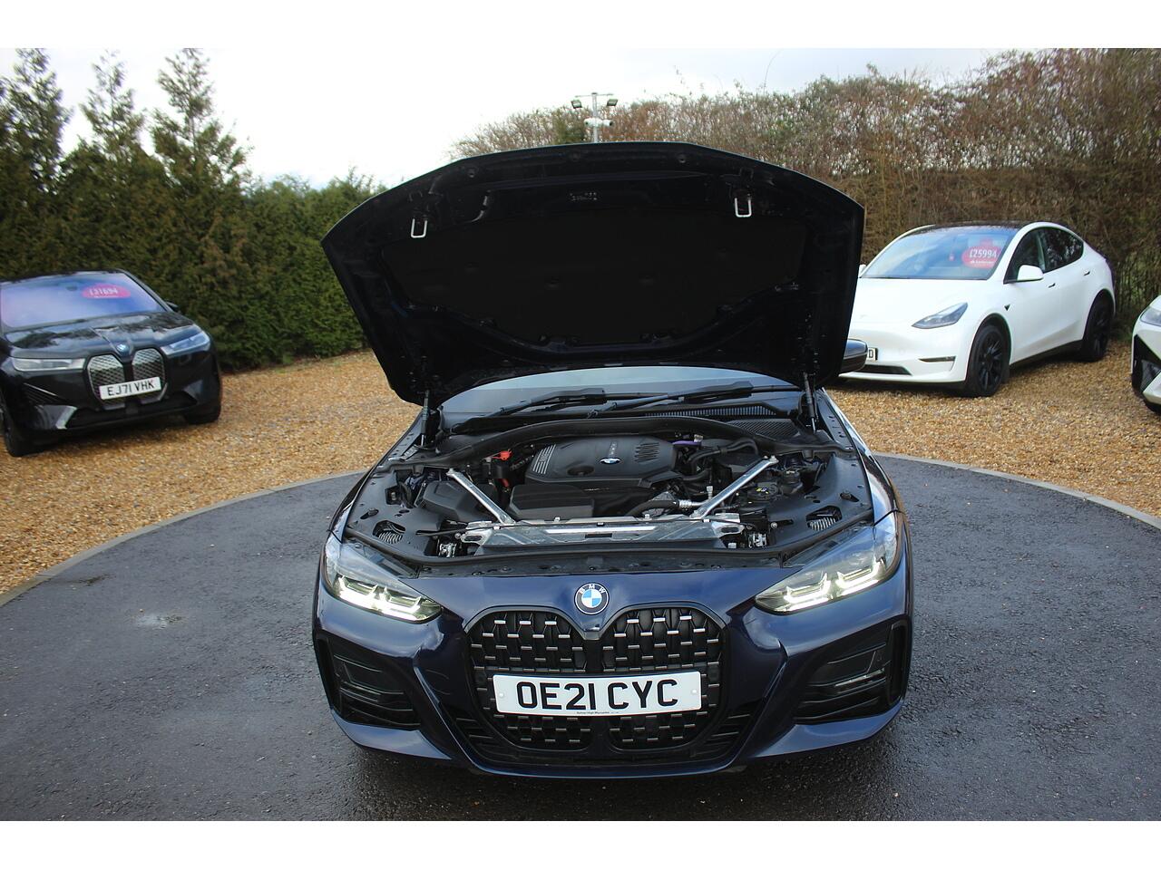 BMW 4 Series view 41