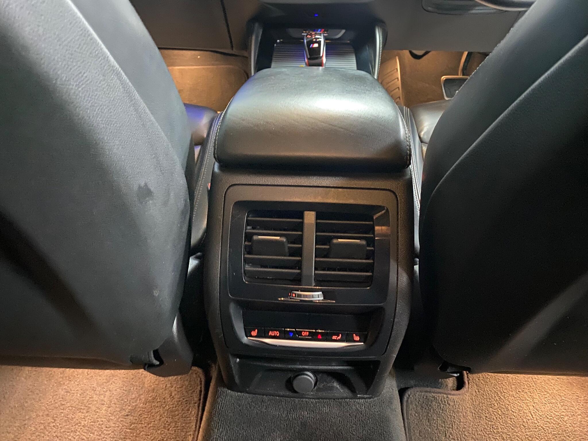 BMW X3 M view 40