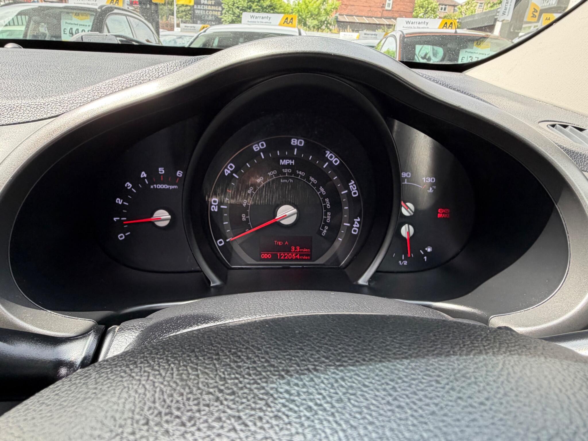 Kia Sportage view 29