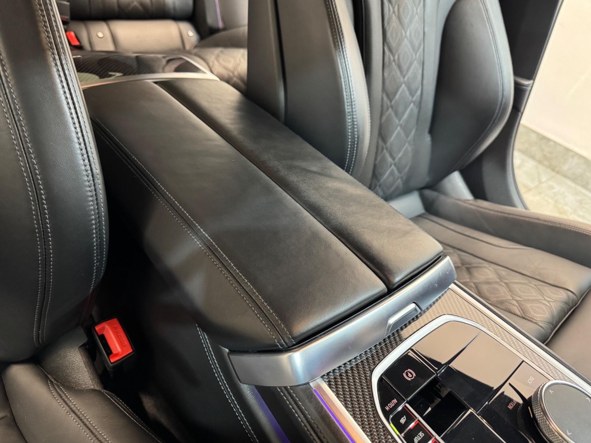 BMW M8 Gran Coupe view 43
