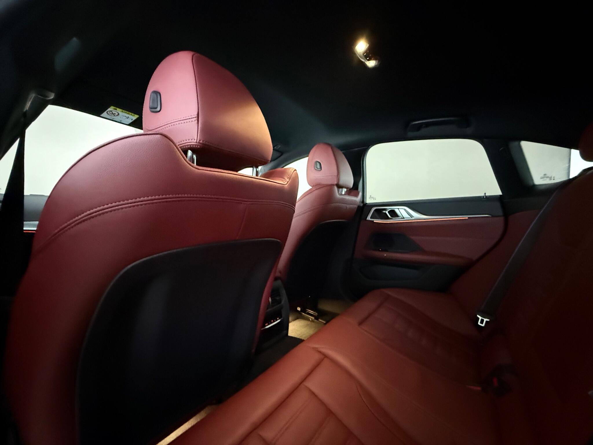 BMW I4 view 35