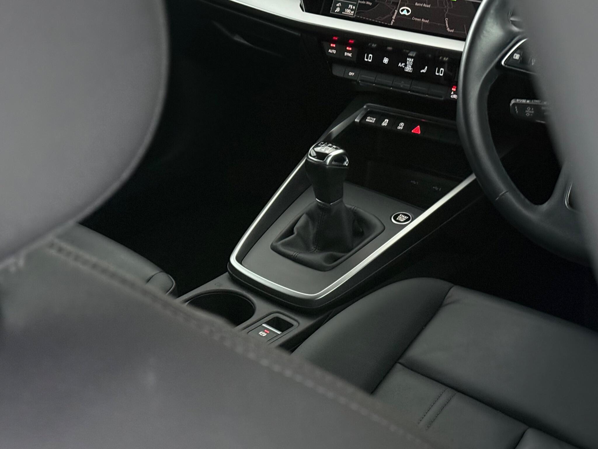 Audi A3 view 22