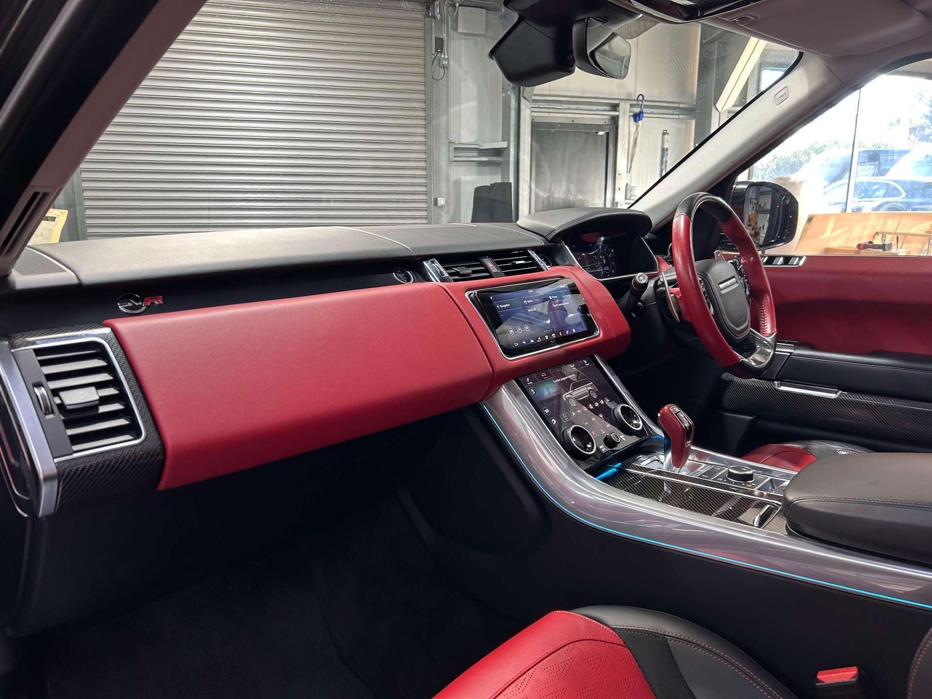 Land Rover Range Rover Sport view 35