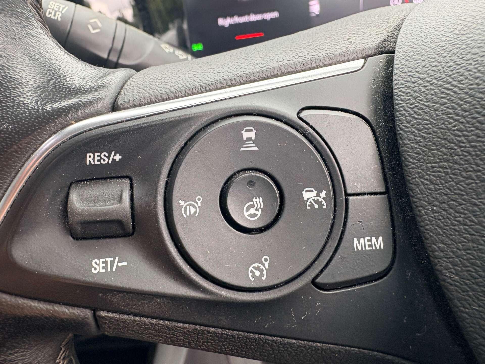 Vauxhall Mokka view 19