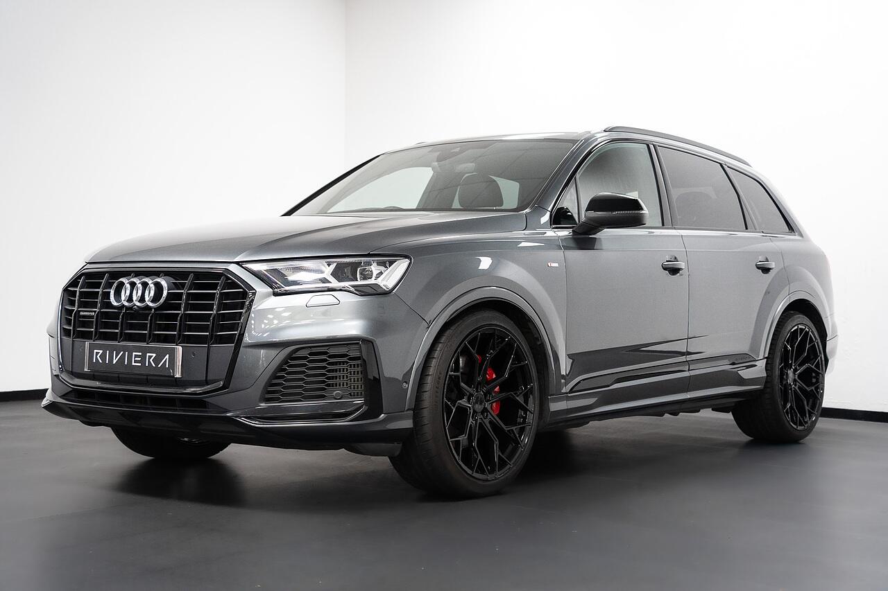 Audi Q7 view 31