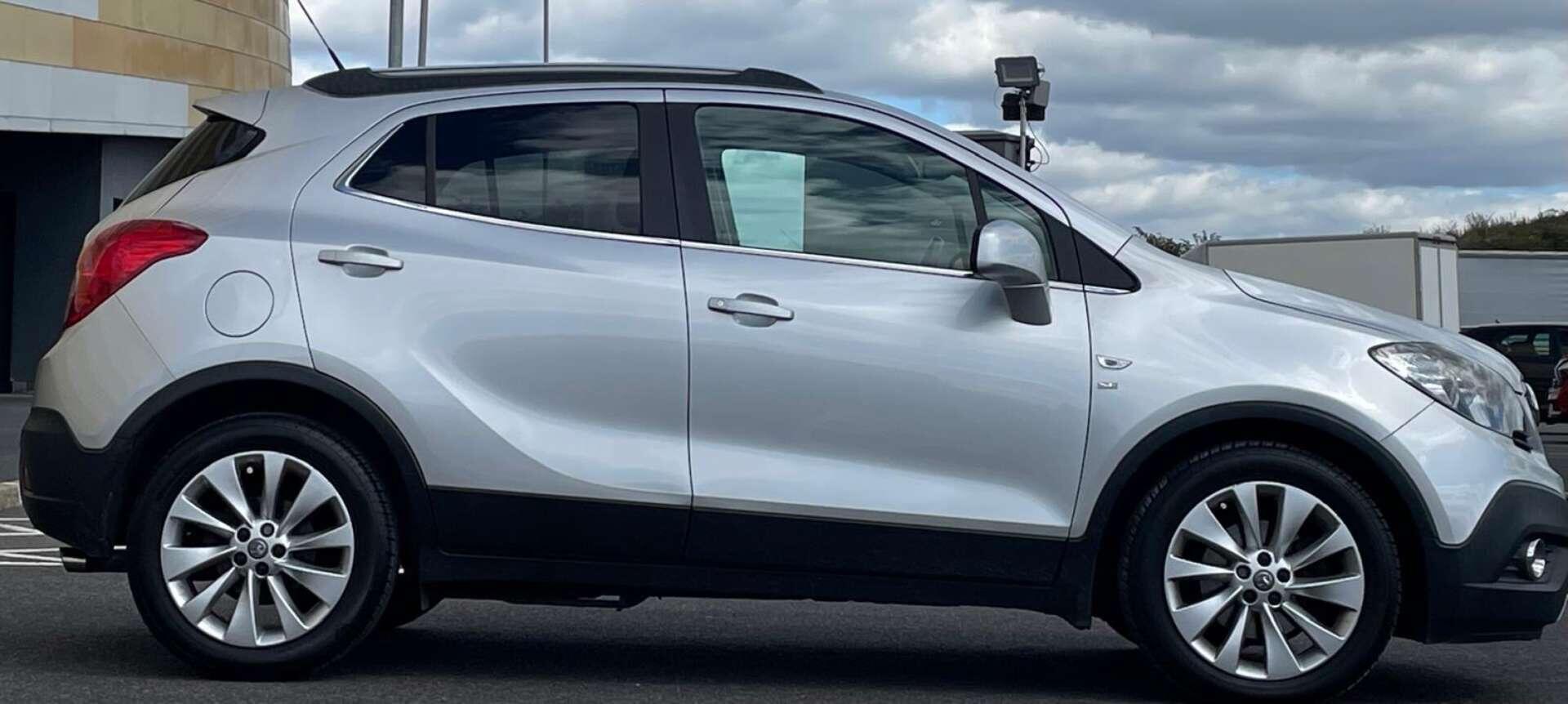 Vauxhall Mokka view 36