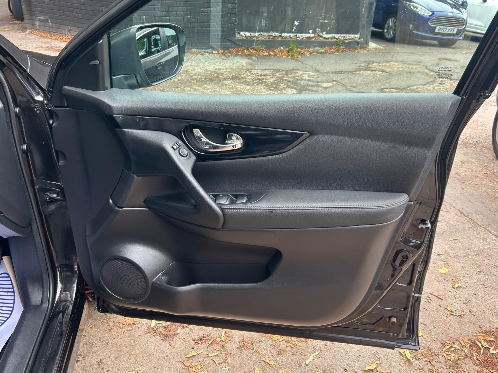Nissan Qashqai view 40