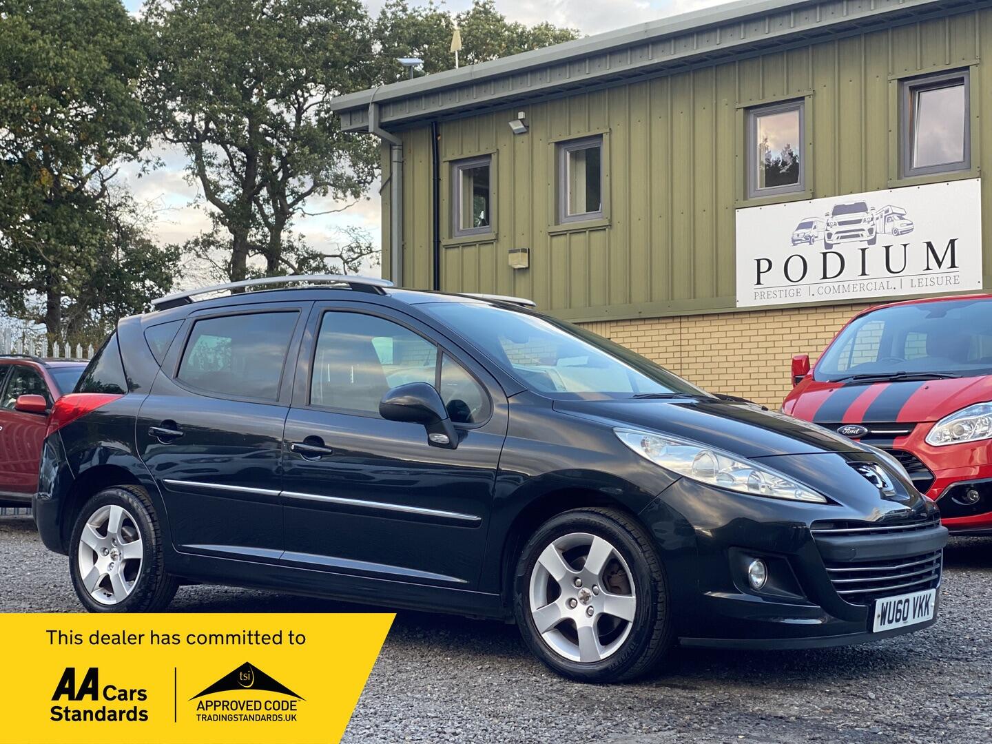 Peugeot 207 SW