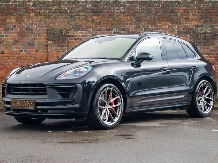 Porsche Macan main image