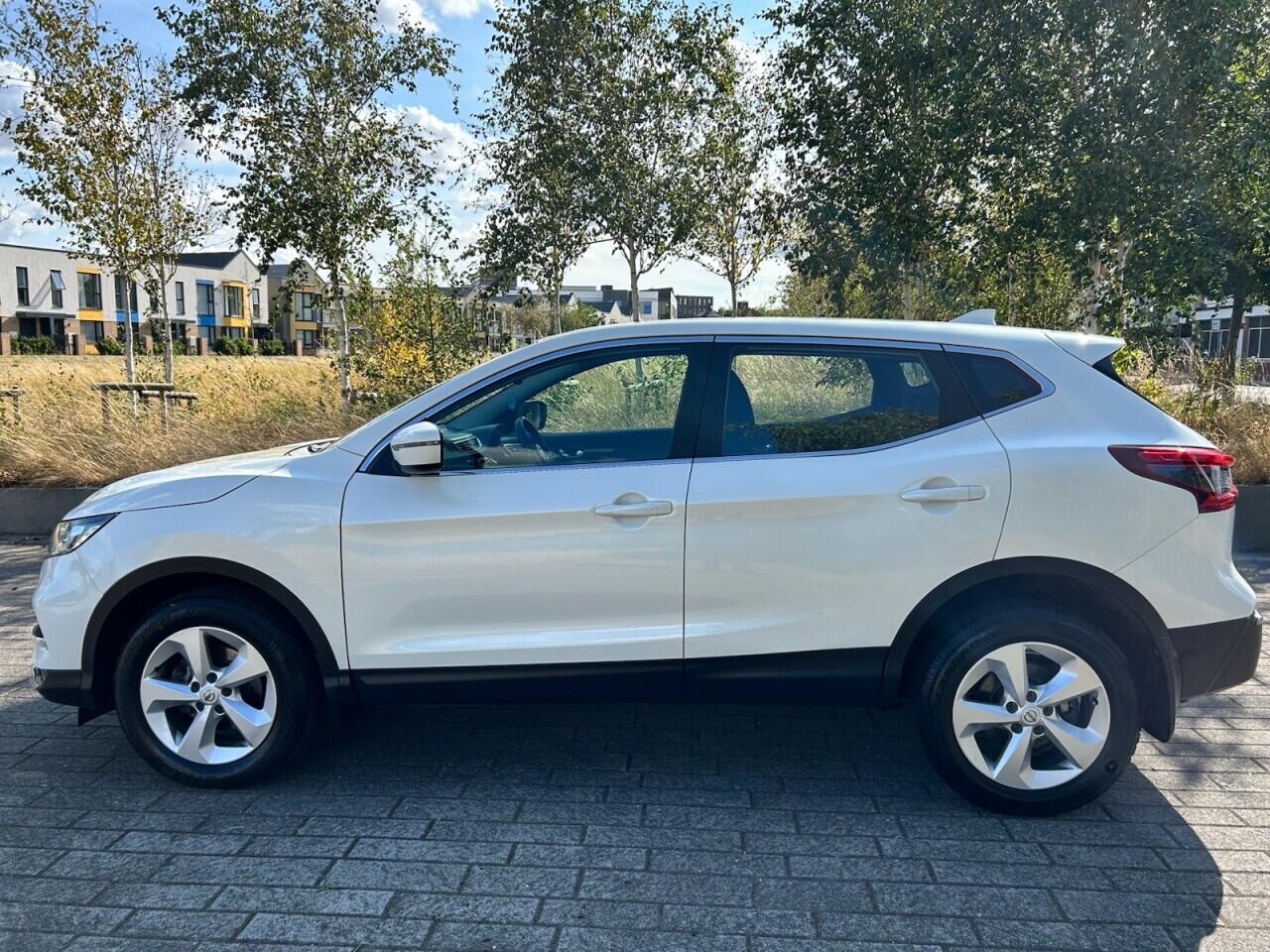 Nissan Qashqai view 12