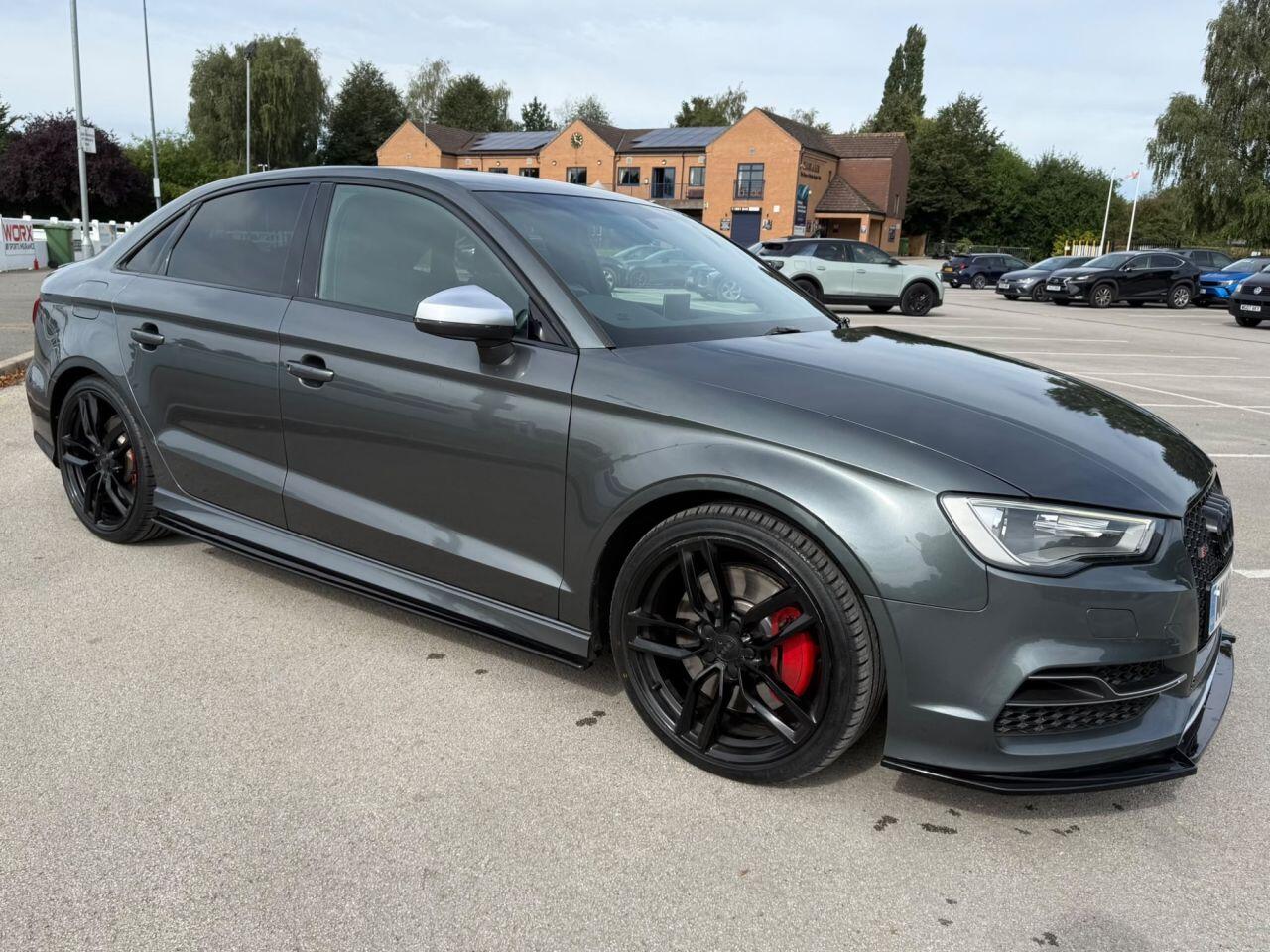 Audi S3 view 54