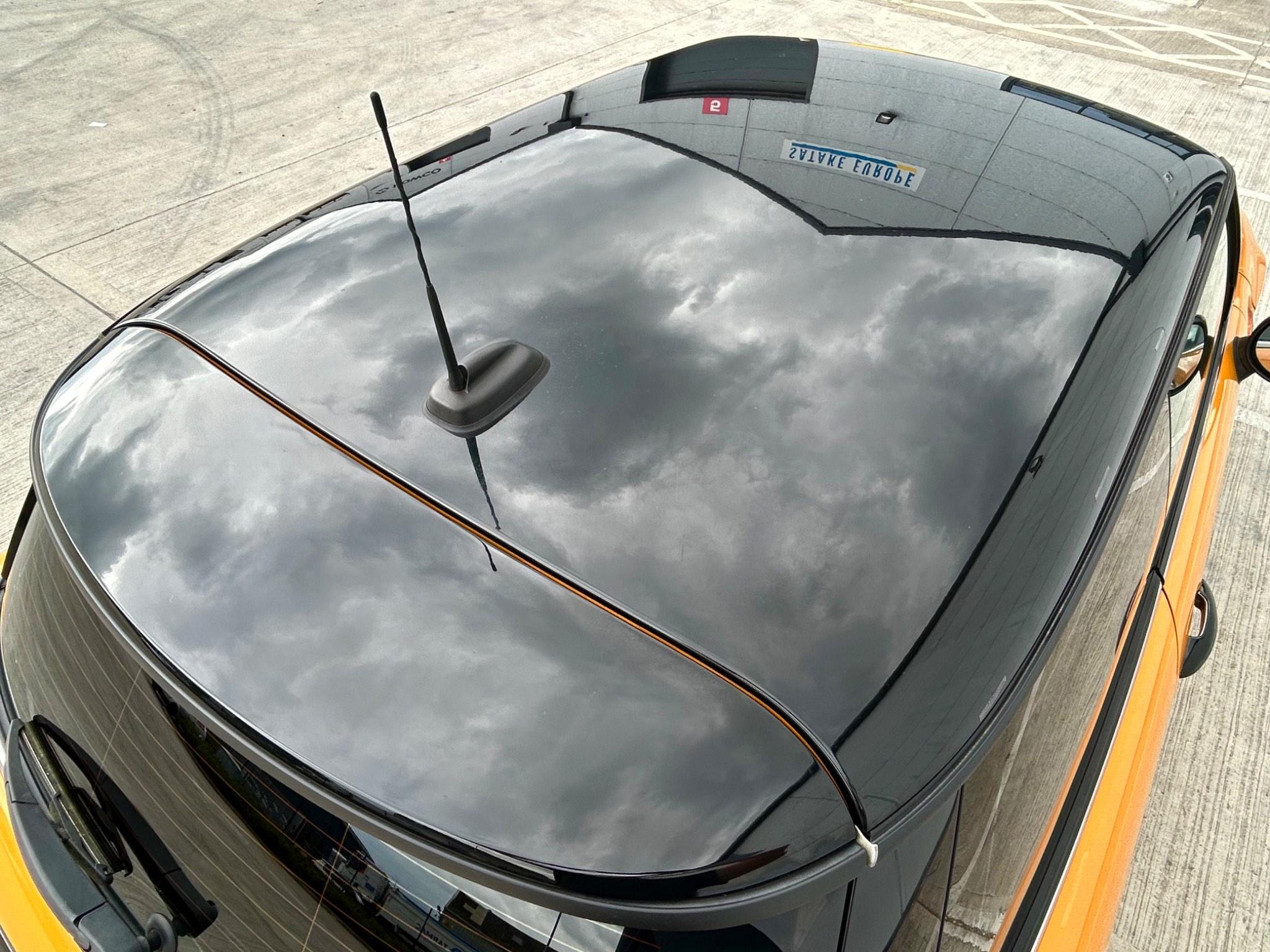 Mini Hatch view 11