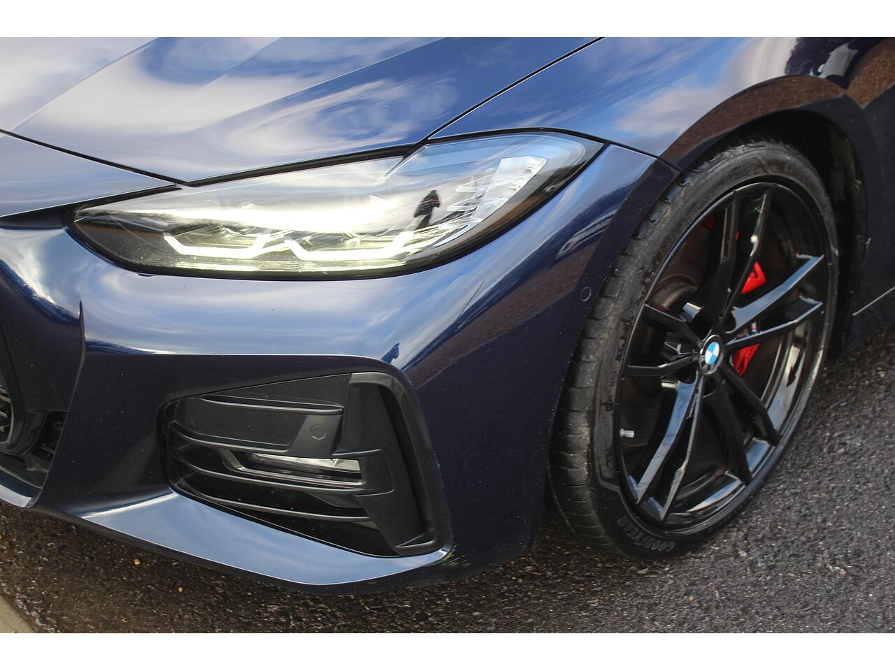 BMW 4 Series view 38