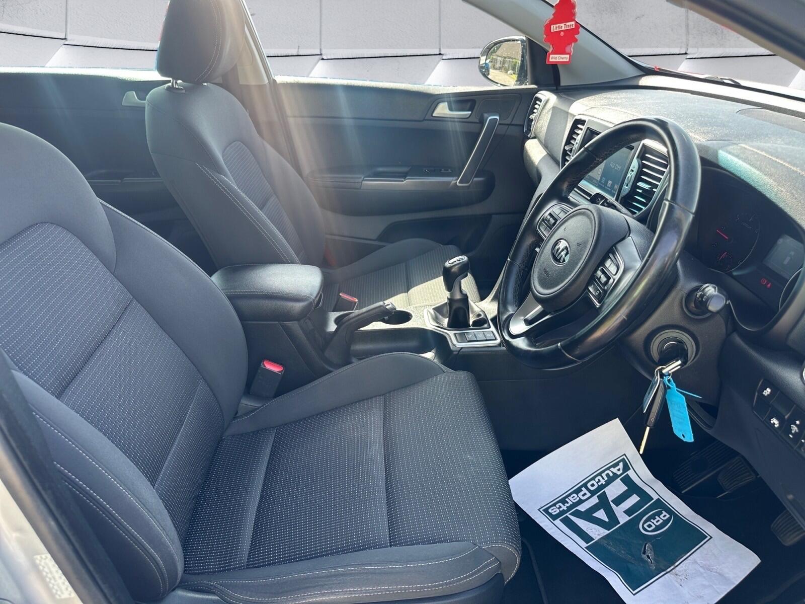 Kia Sportage view 10