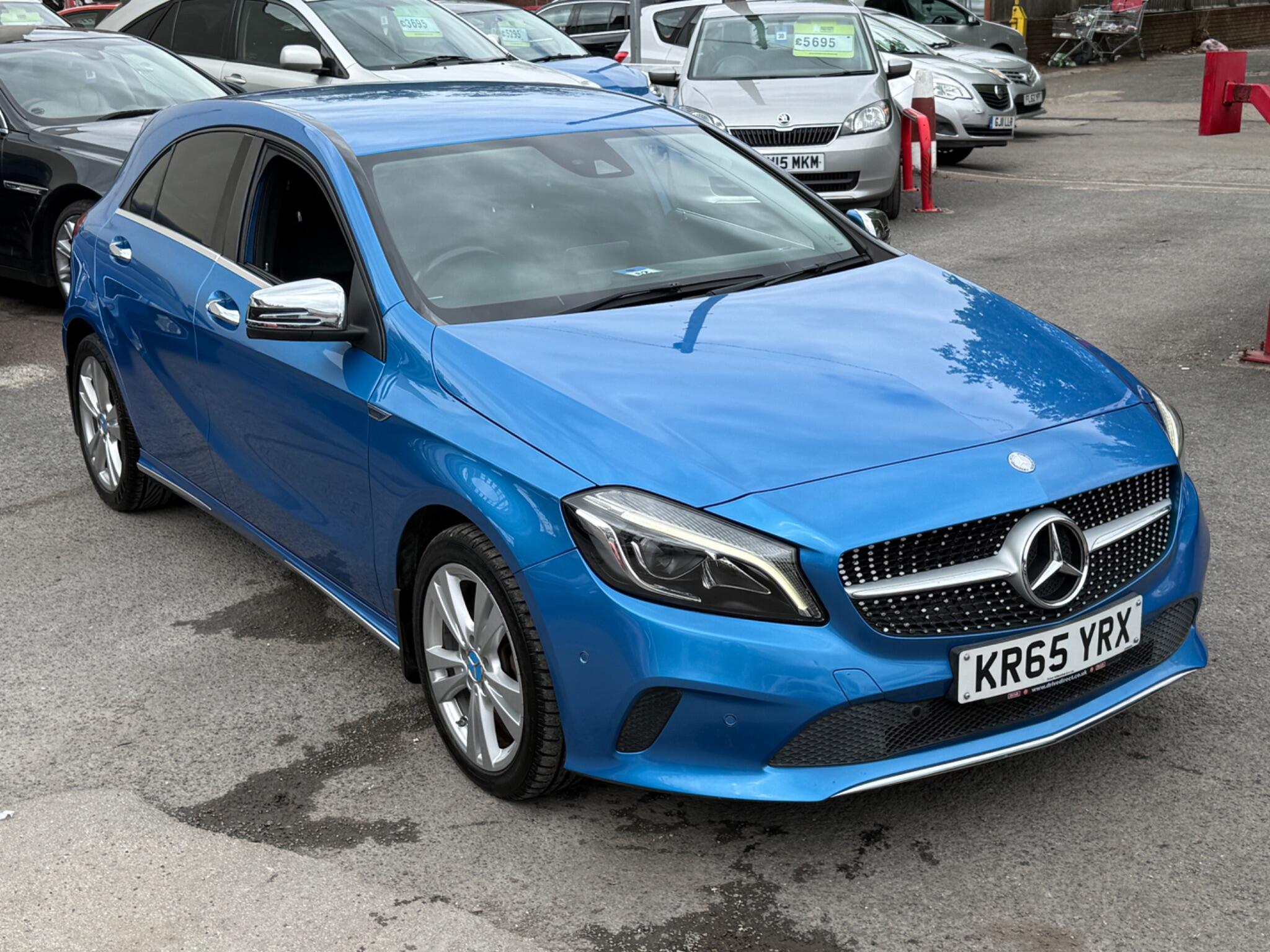 Mercedes-Benz A Class - Image 6