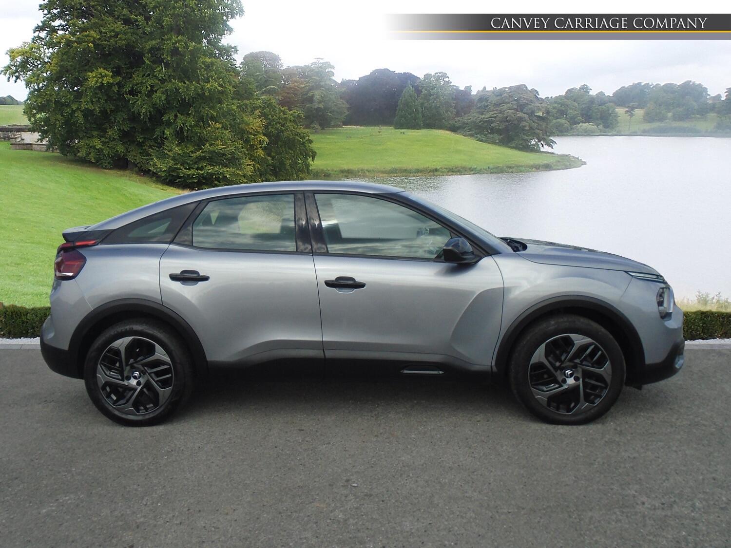 Citroen C4 view 4