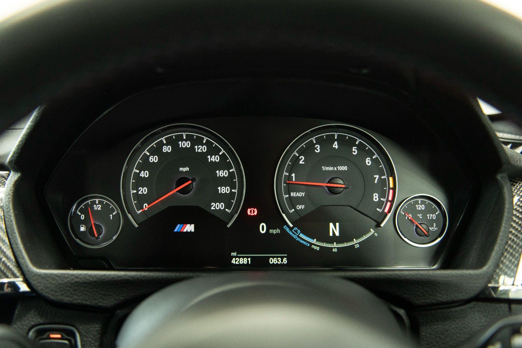 BMW M4 view 28