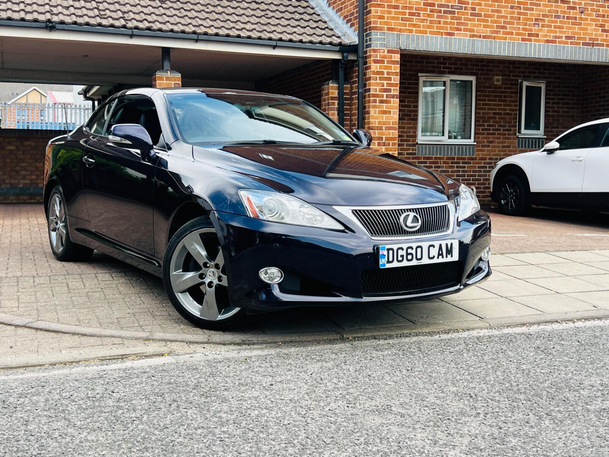 Lexus Is view 7
