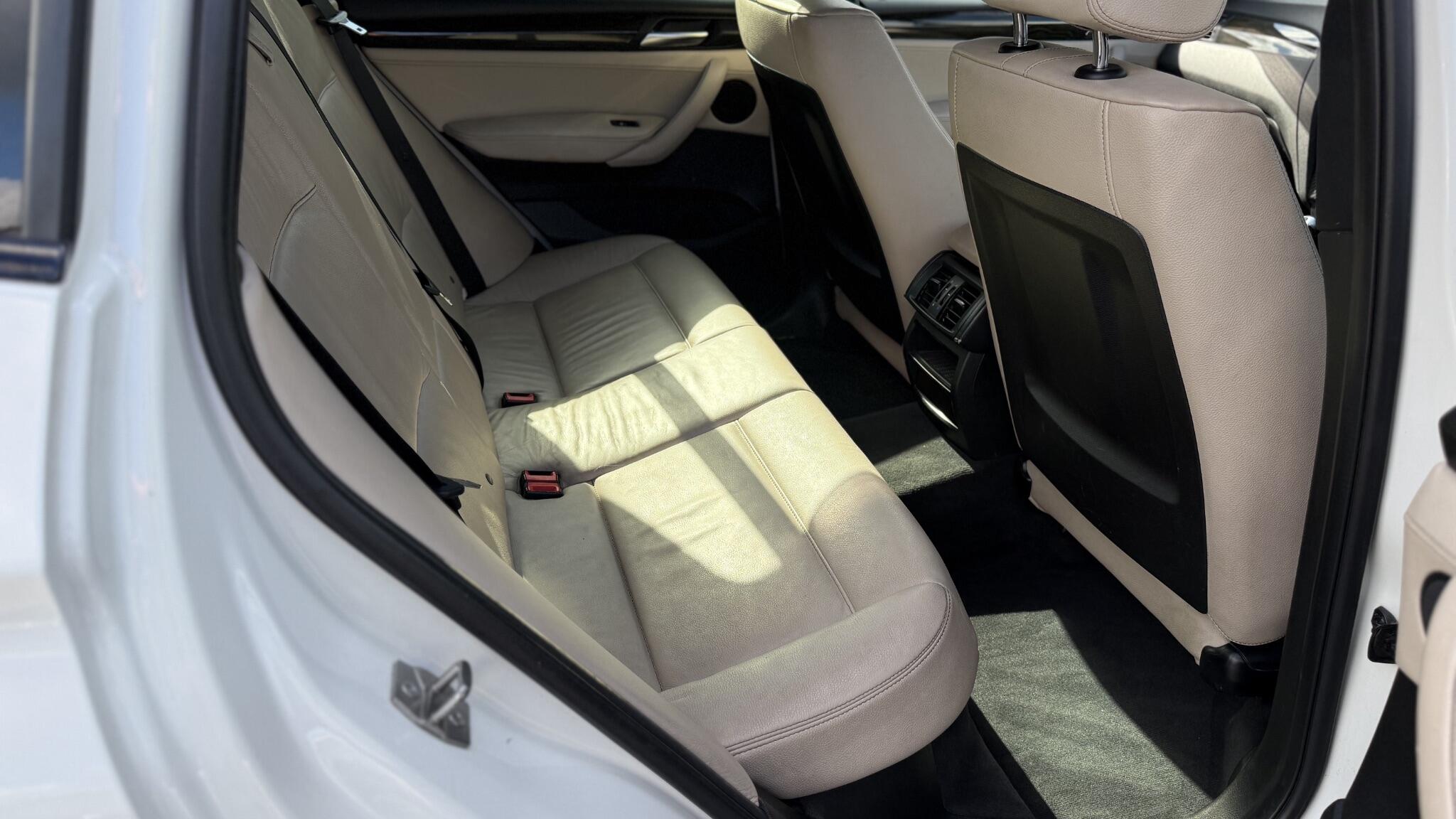 BMW X3 view 33