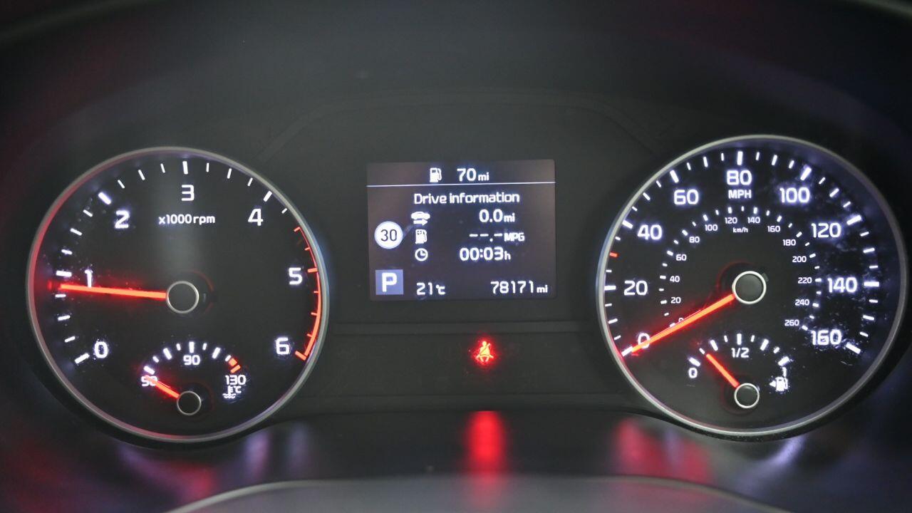 Kia Sportage view 21