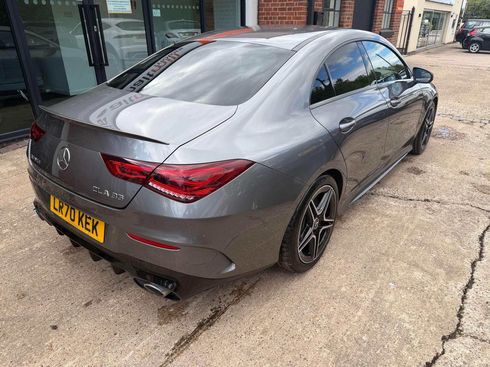 Mercedes-Benz Cla view 16