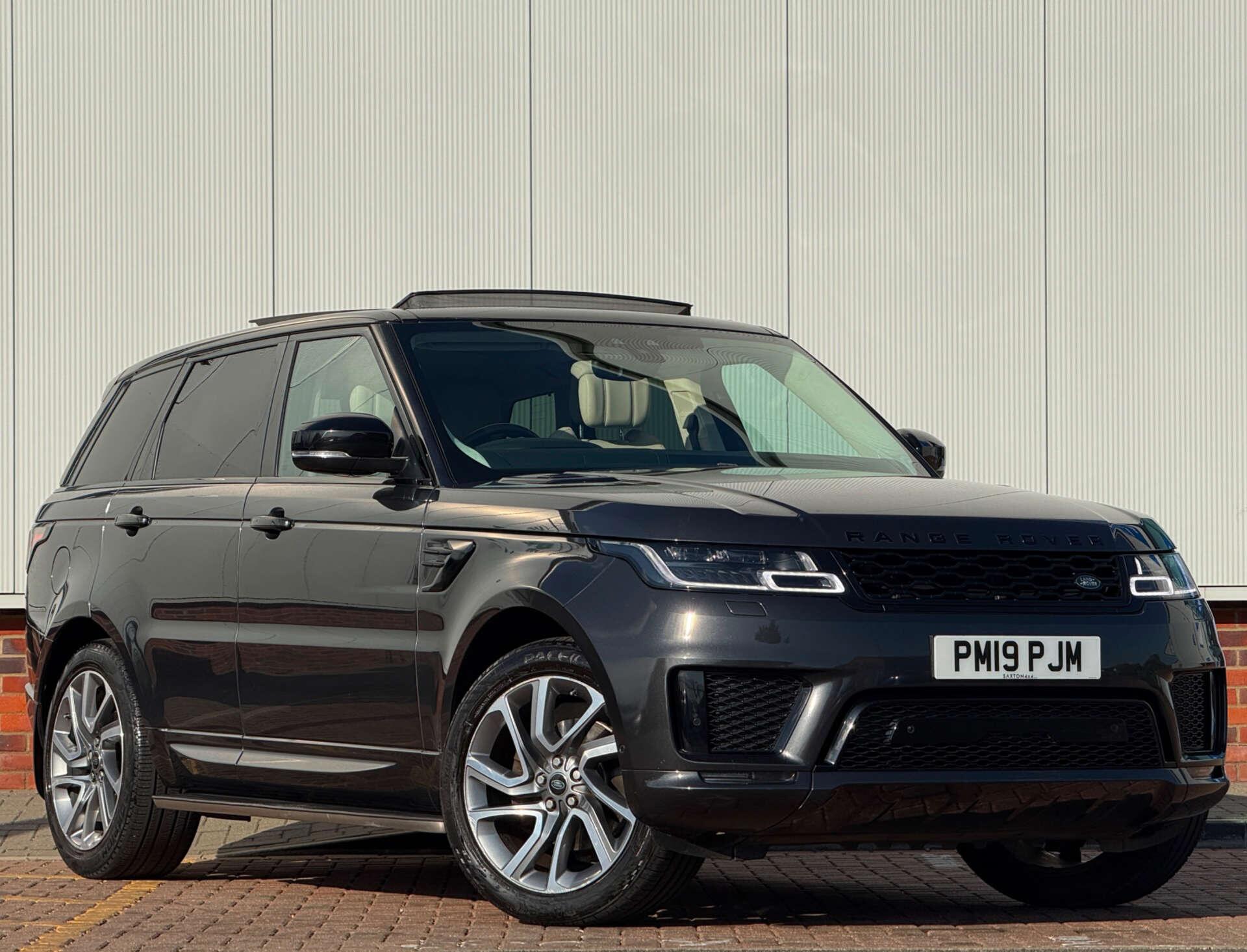 Land Rover Range Rover Sport view 5
