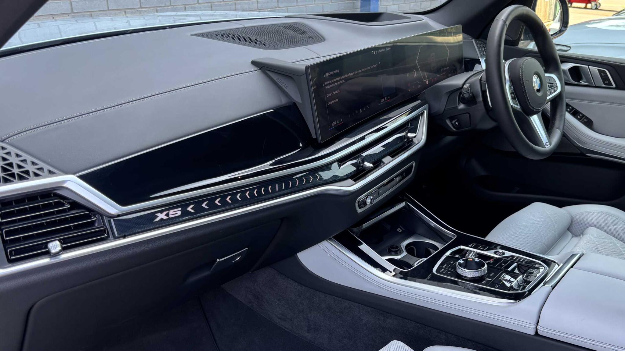 BMW X5 view 9