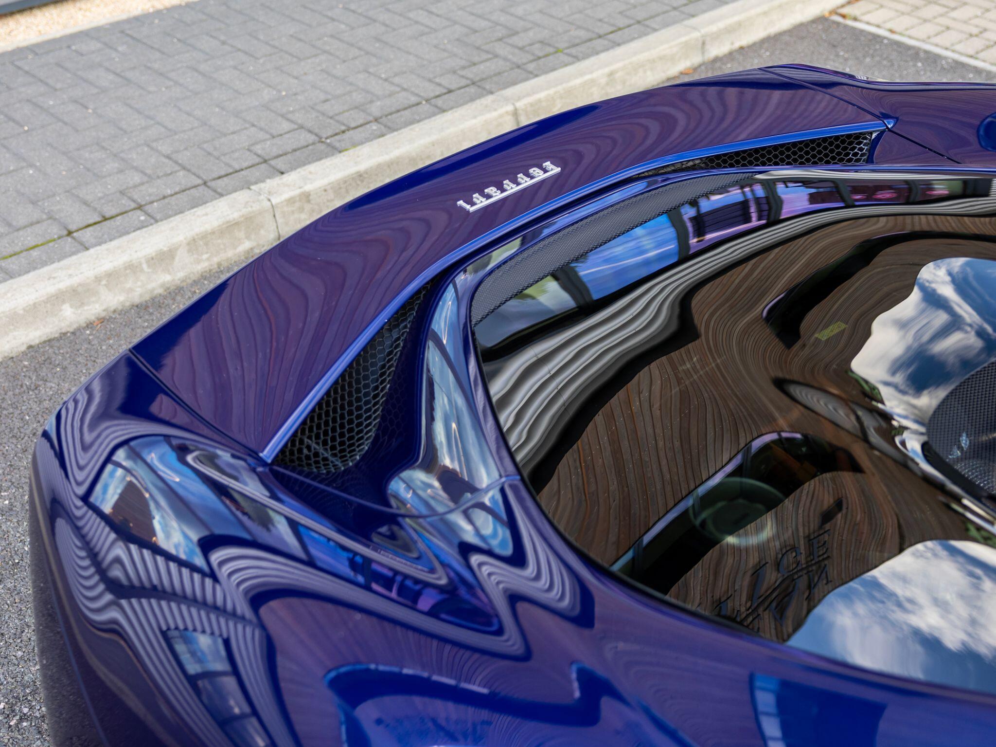 Ferrari 296 view 19