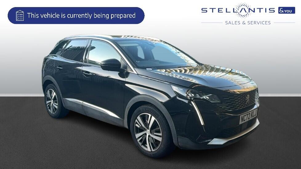 2022 Peugeot 3008